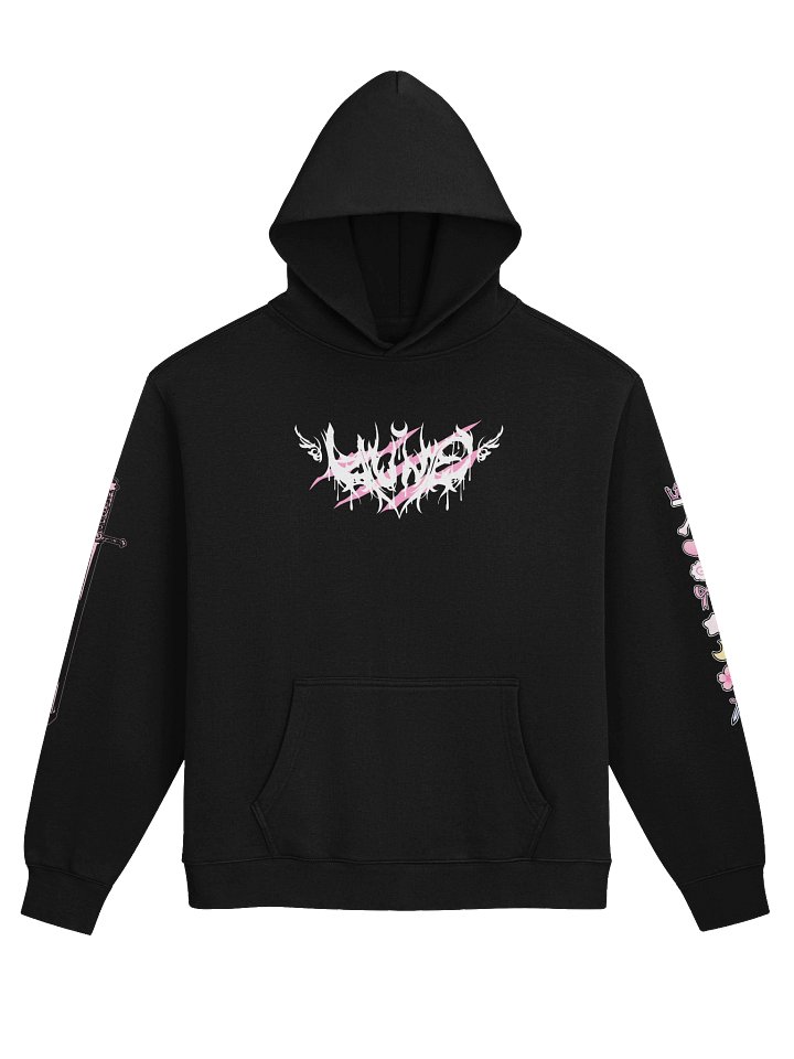 WOLF'S DEN// HOODIE product image (1)