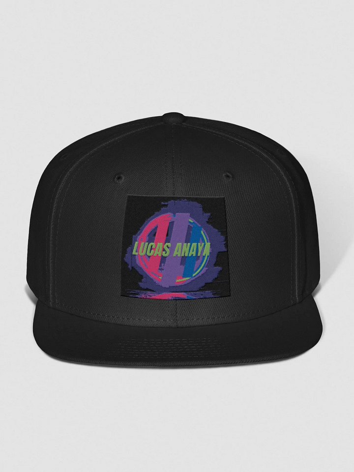 Lucas Anaya's Chromatic Snapback product image (1)