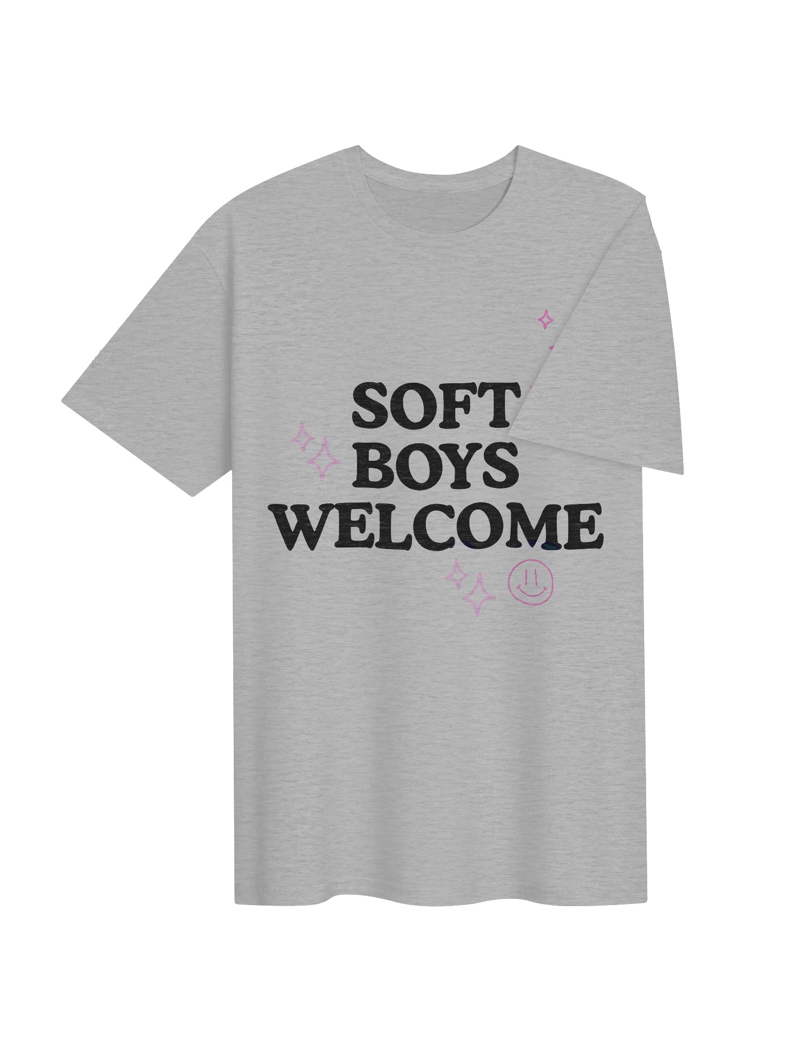 Soft Boys Welcome - Tee product image (4)
