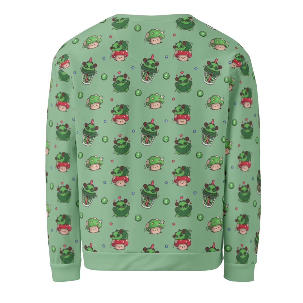 Moku Sweatshirt product image (2)