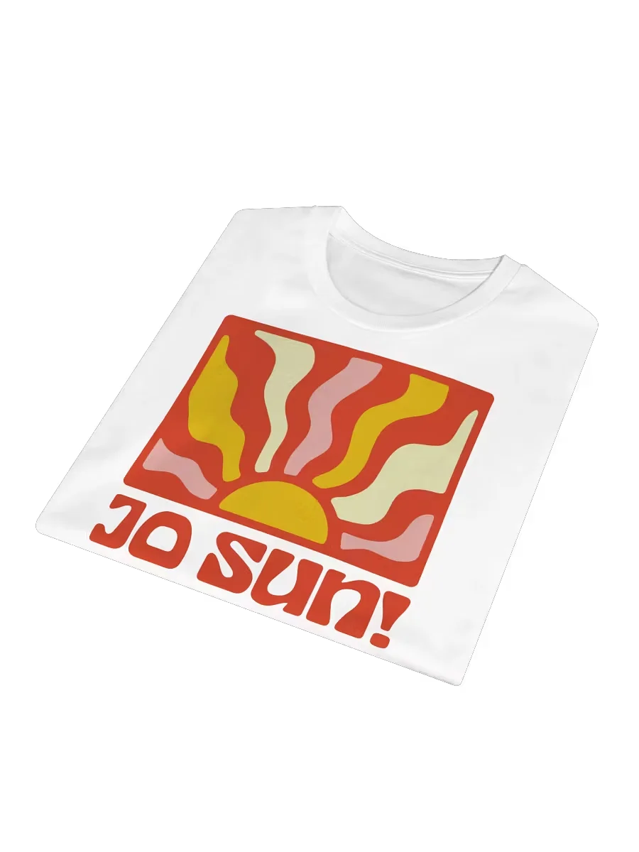 JO SUN! (Good Morning) Unisex T-Shirt product image (3)