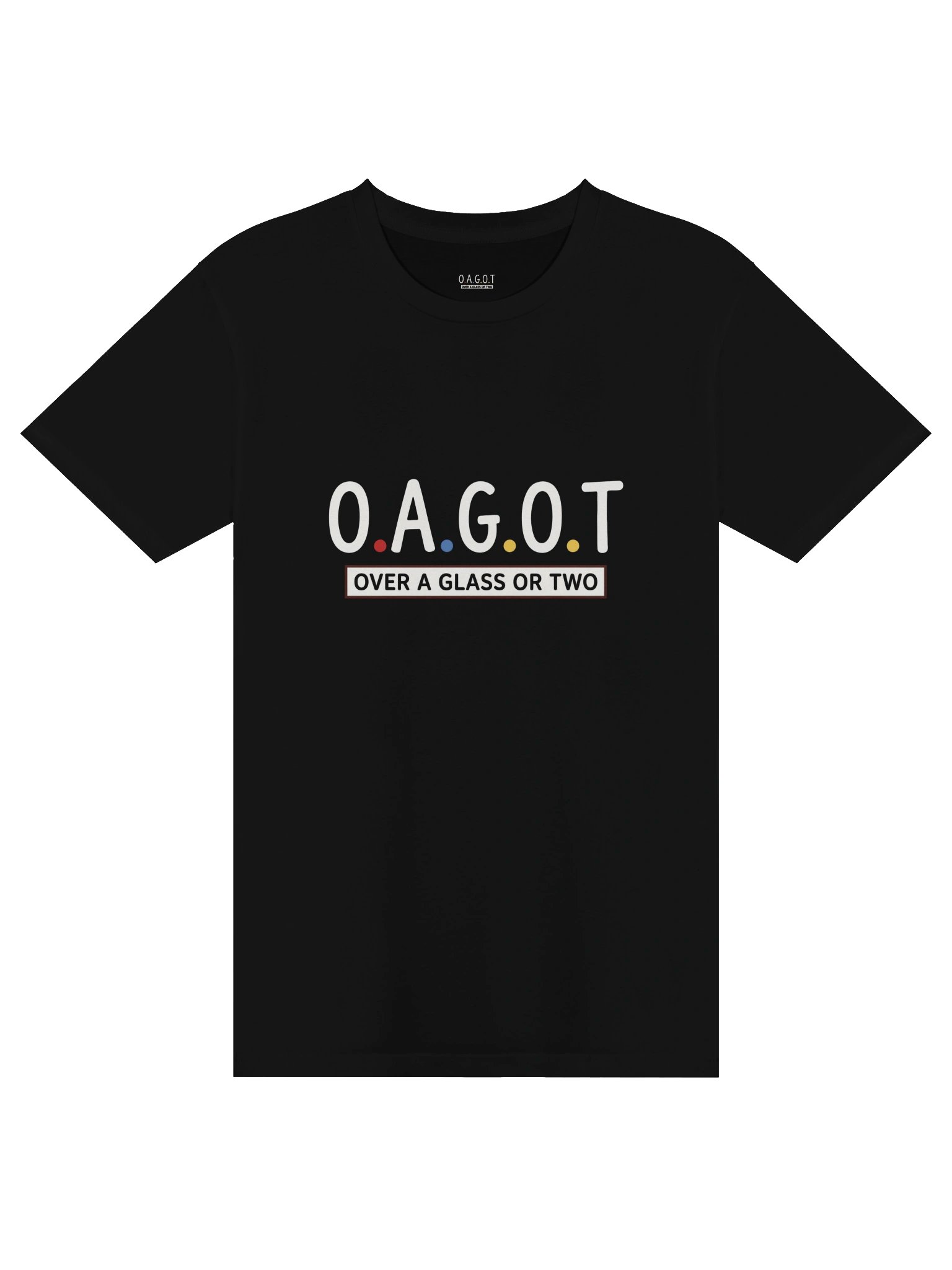 The Signature O.A.G.O.T. Premium Tee product image (1)