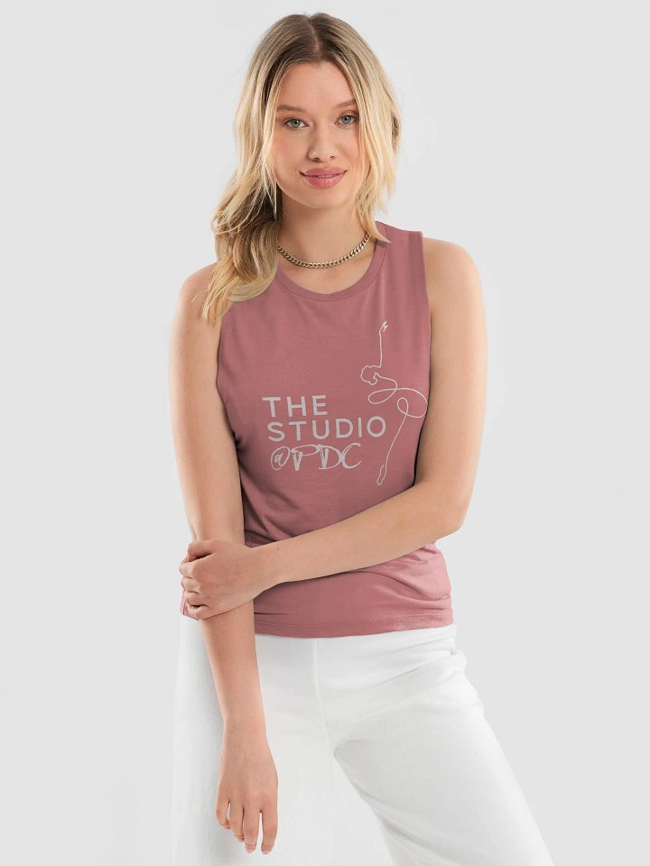 Tank Top | Multiple Colour Options with White Logo product image (2)