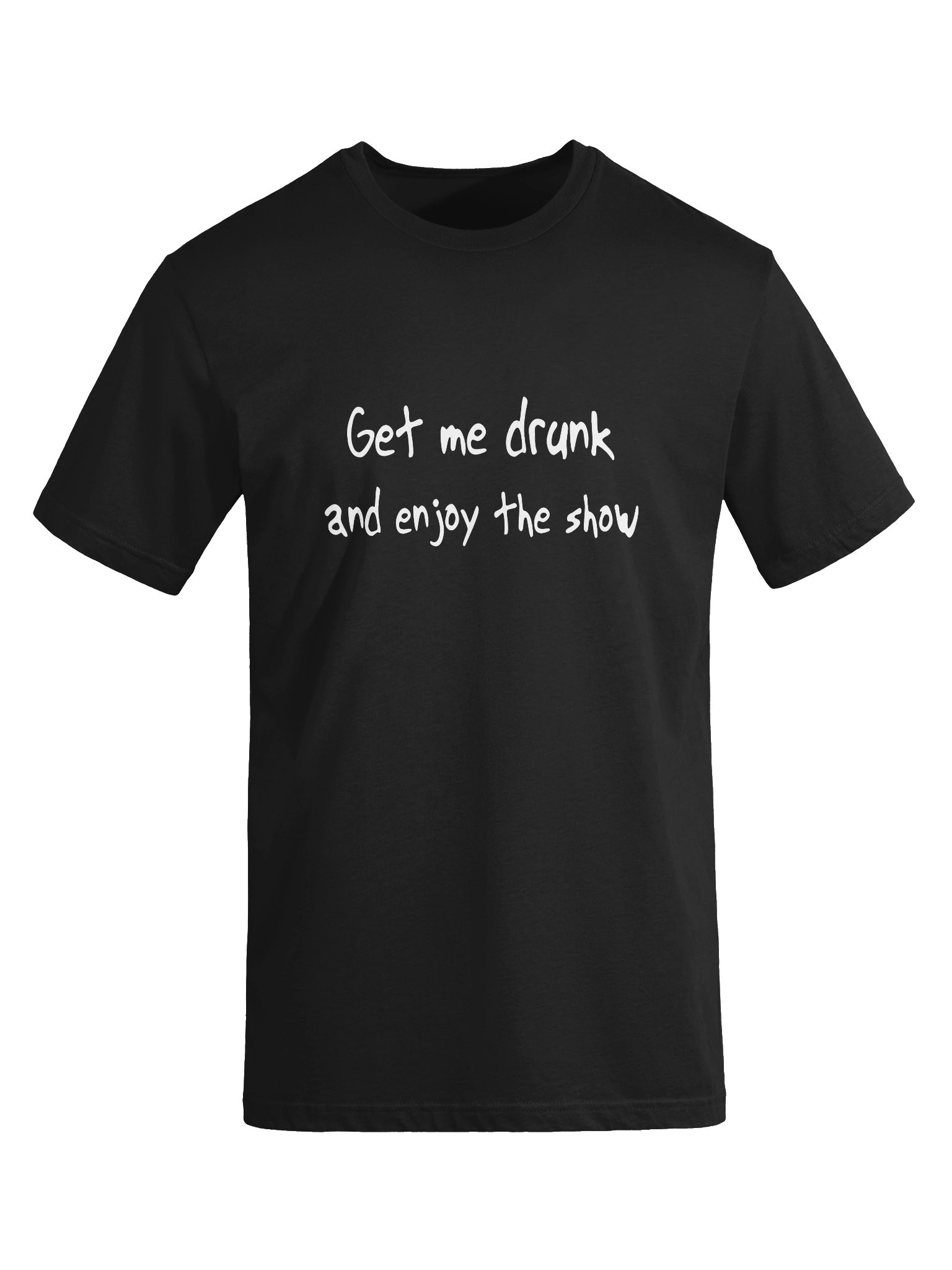 Get Me Drunk Statement Tee product image (18)