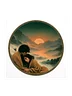 Pandara and Koravo - Sticker - 3.75" x 3.75"