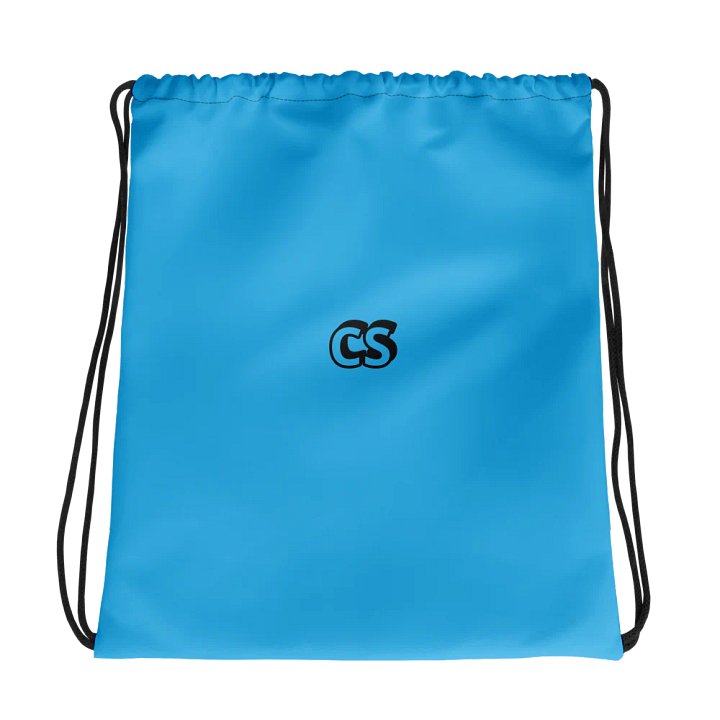 CS Drawstring Bag product image (1)