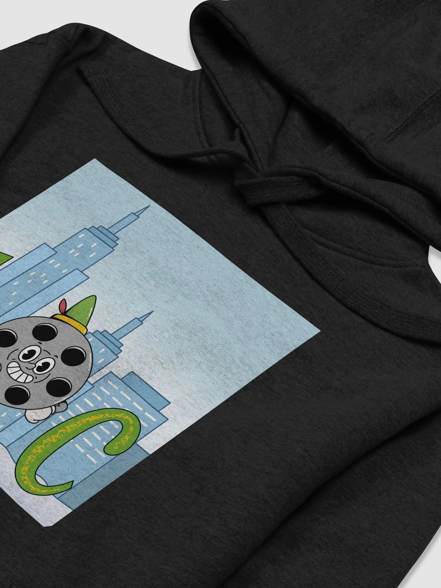 HOC x Elf (with city) Unisex Hoodie product image (19)