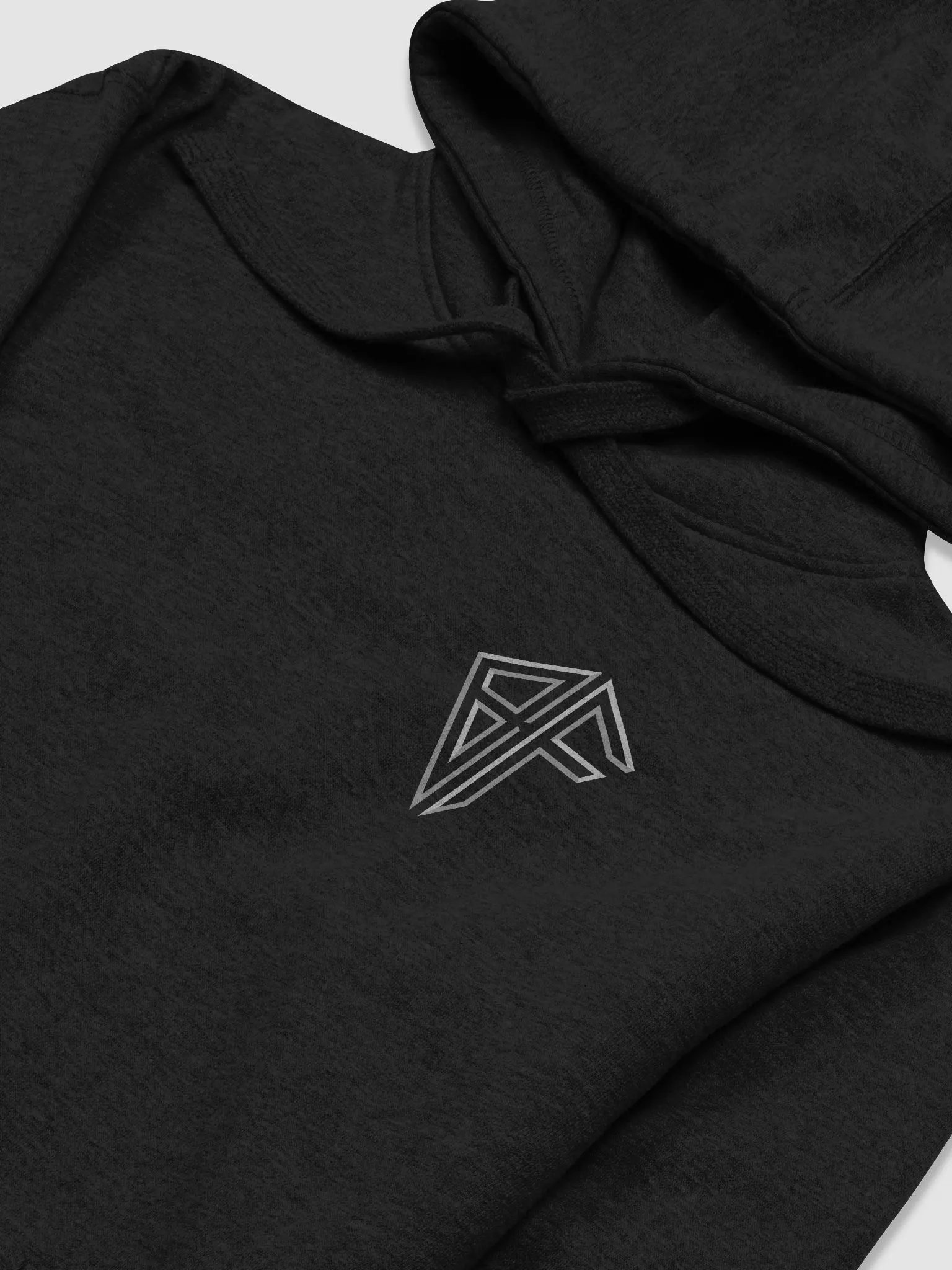 Black Stealth Hoodie product image (3)