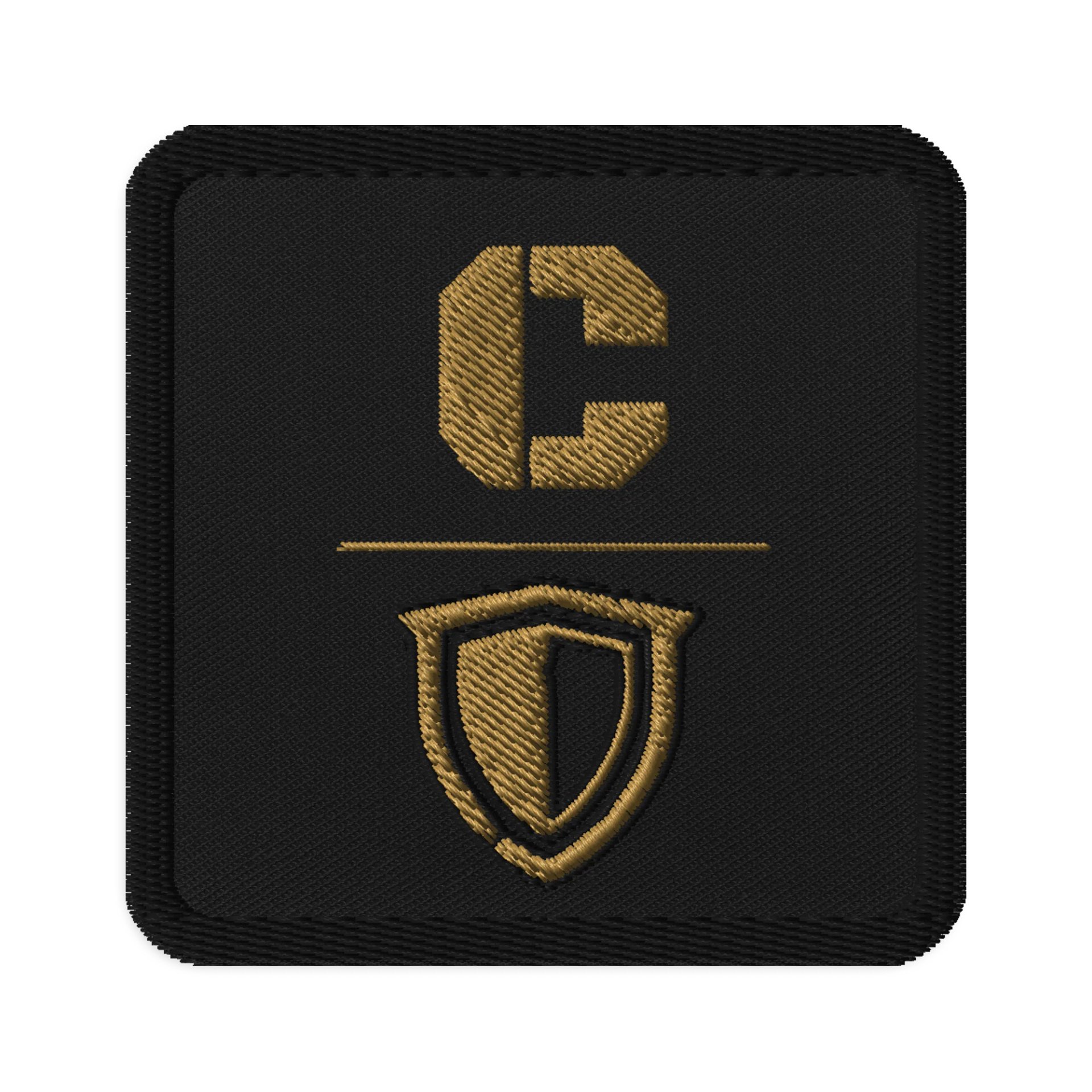 Captain badge: Keeper product image (1)