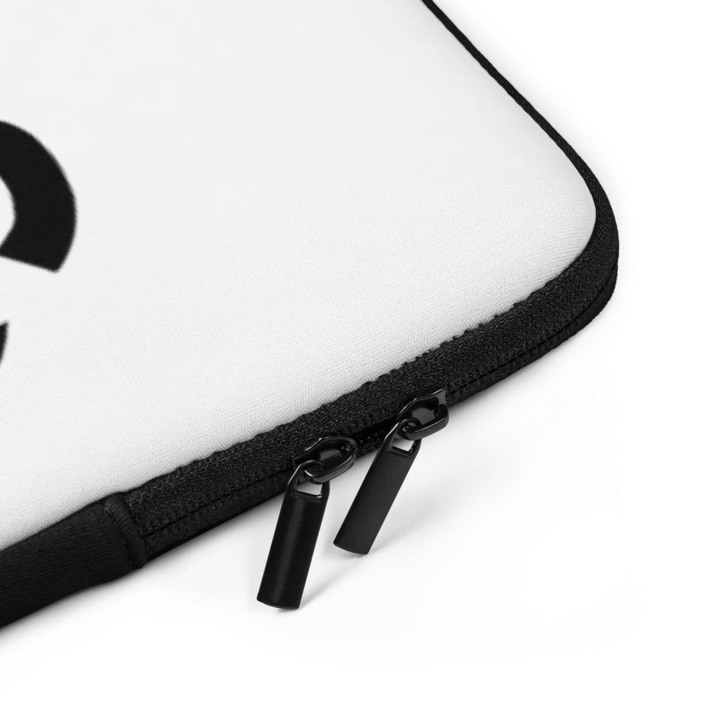 TDS Music Neoprene Laptop Sleeve - Water-Resistant, 13" & 15" Sizes product image (2)