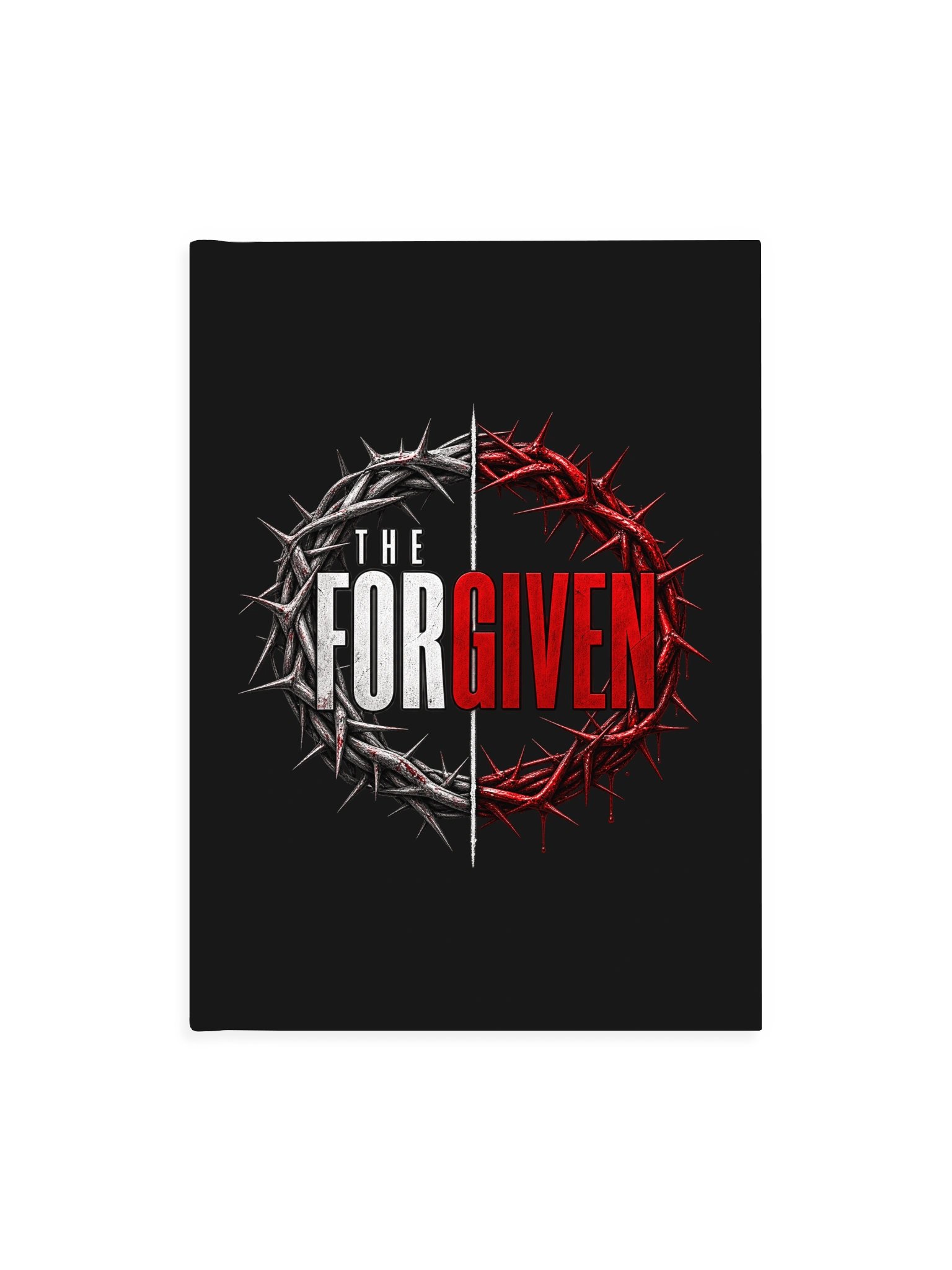 The Forgiven - Crown of Thorns Journal product image (1)