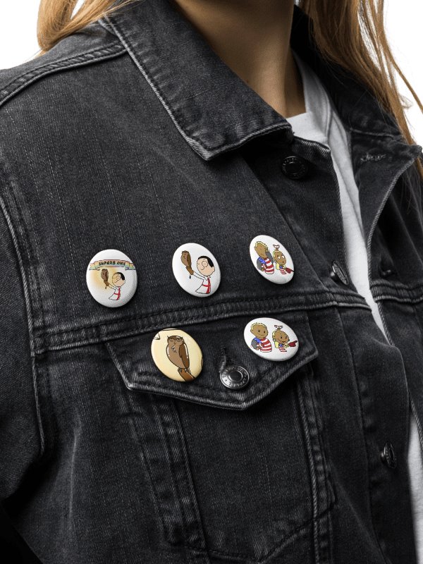 Superbowl Pins product image (11)