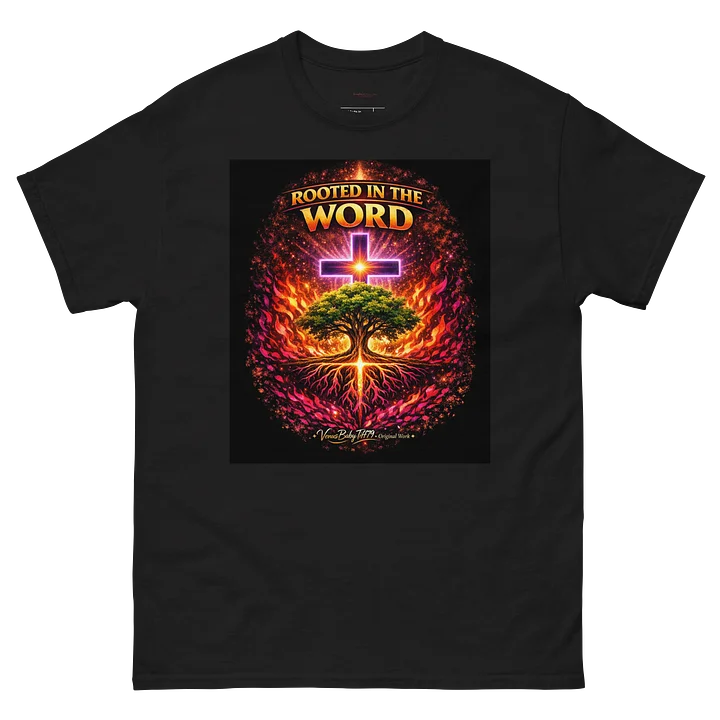 Rooted in Faith T-Shirt product image (2)