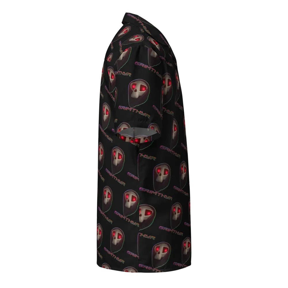 Grim Button Up product image (5)