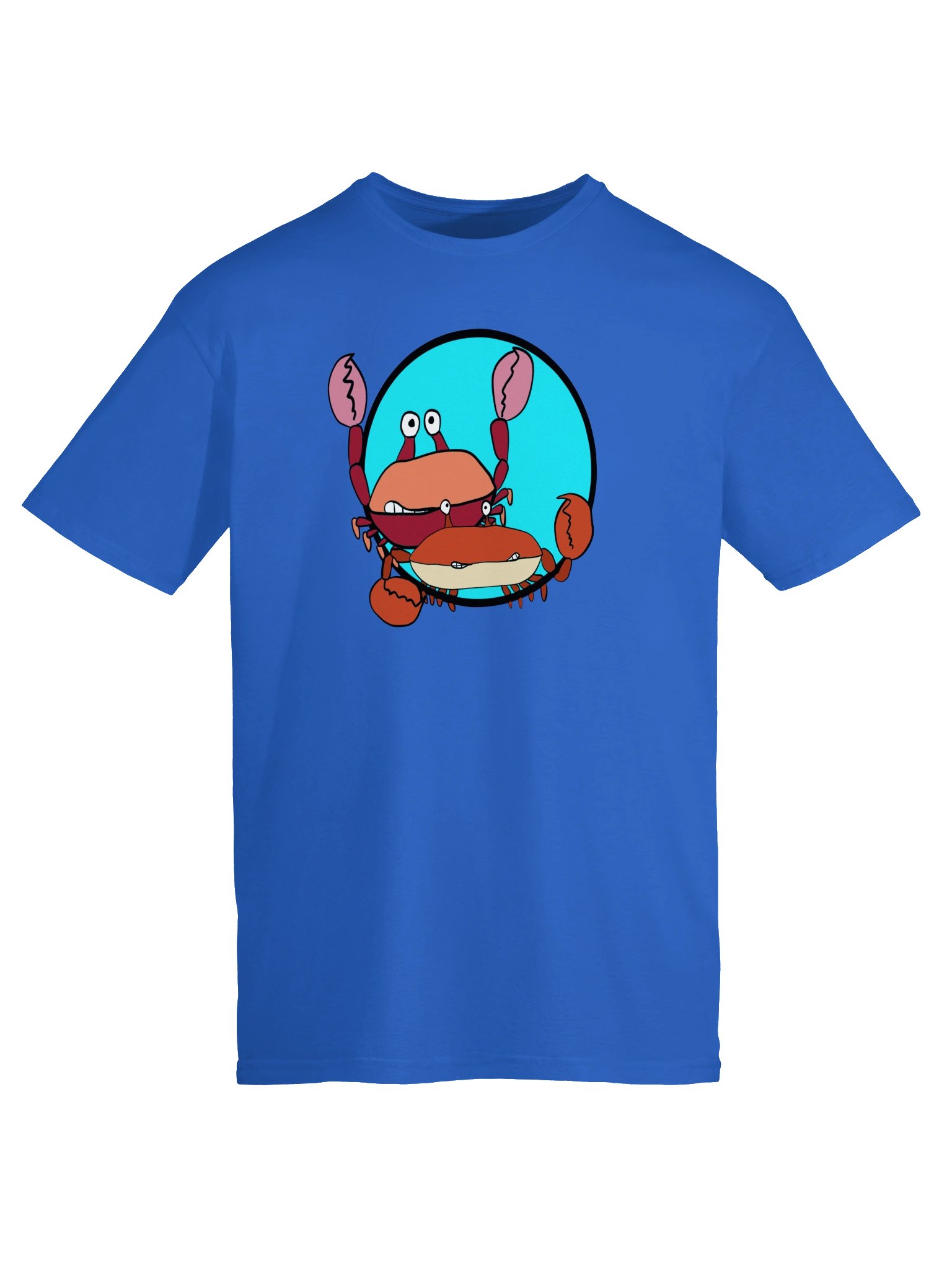 The Crab T-shirt product image (20)