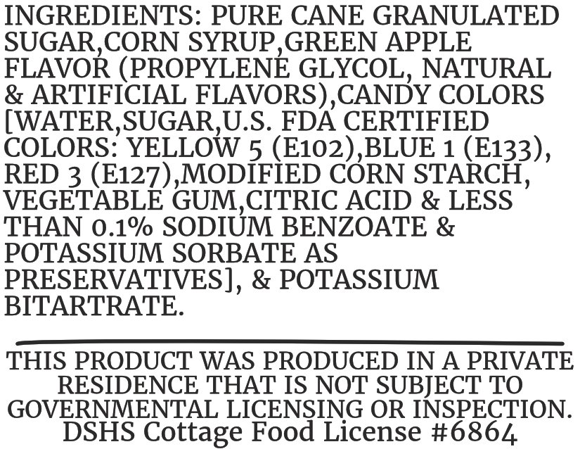 Green Apple product image (2)
