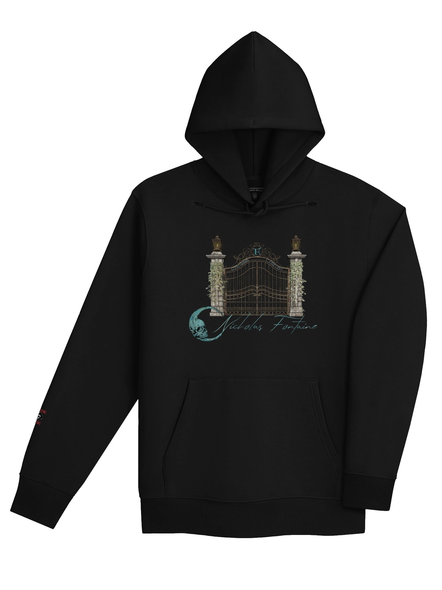 Nicholas's Heart and Home Hoodie product image (4)