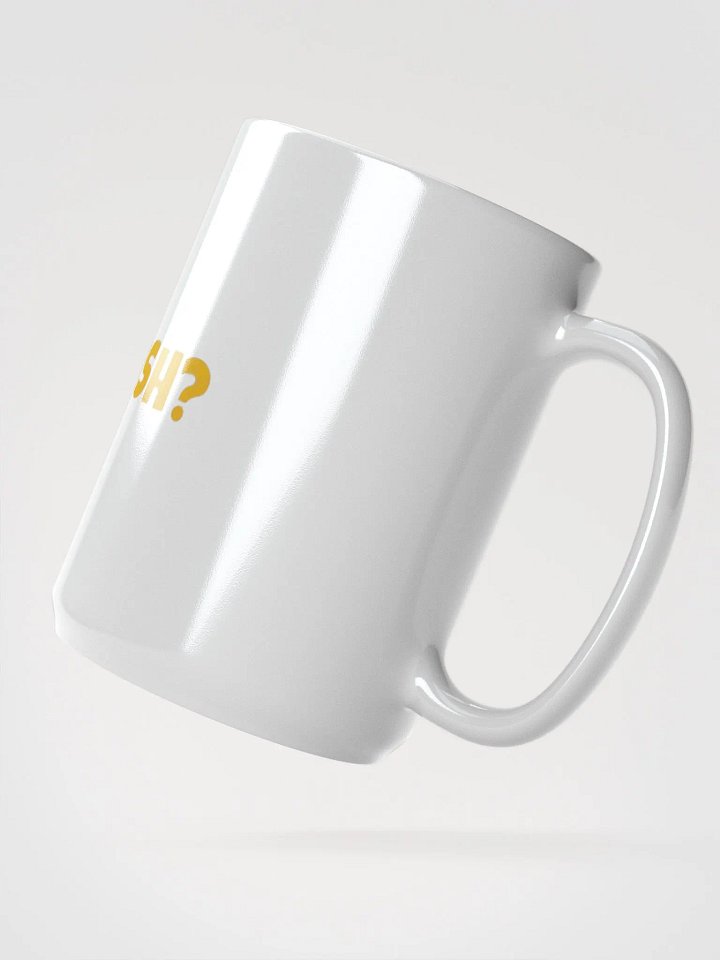 Still Bullish Coffee Mug product image (2)