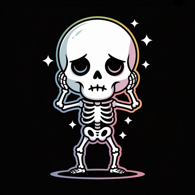 Skeletal Humor