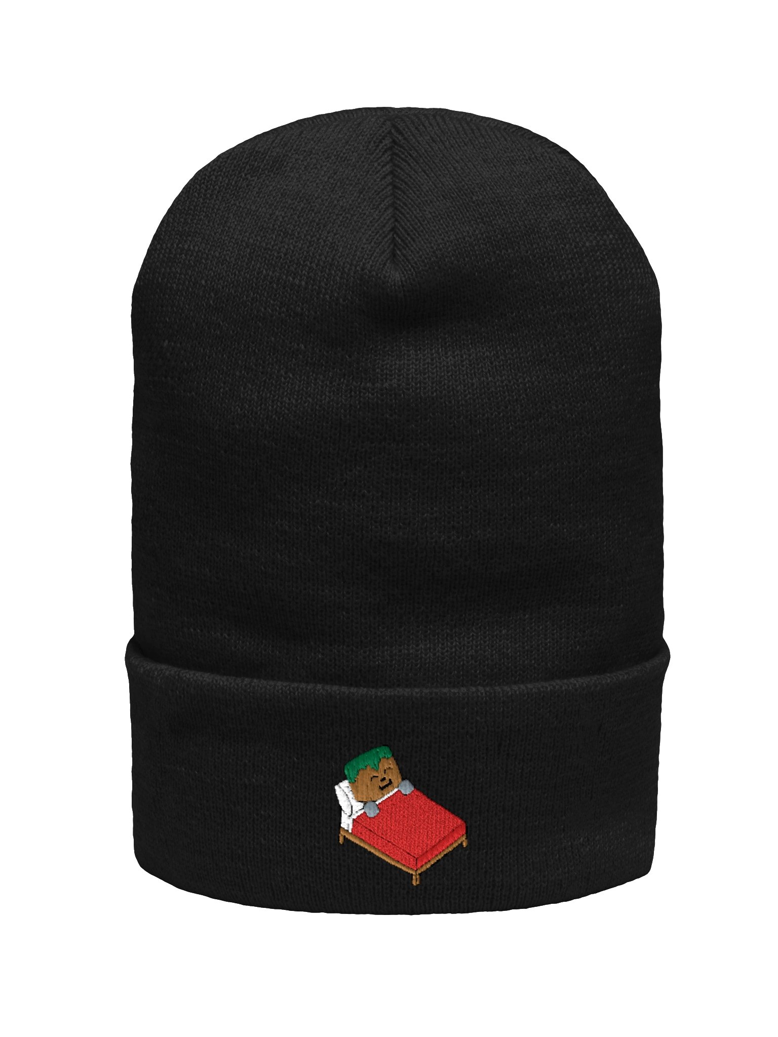 WiredLP Cozy Beanie product image (1)