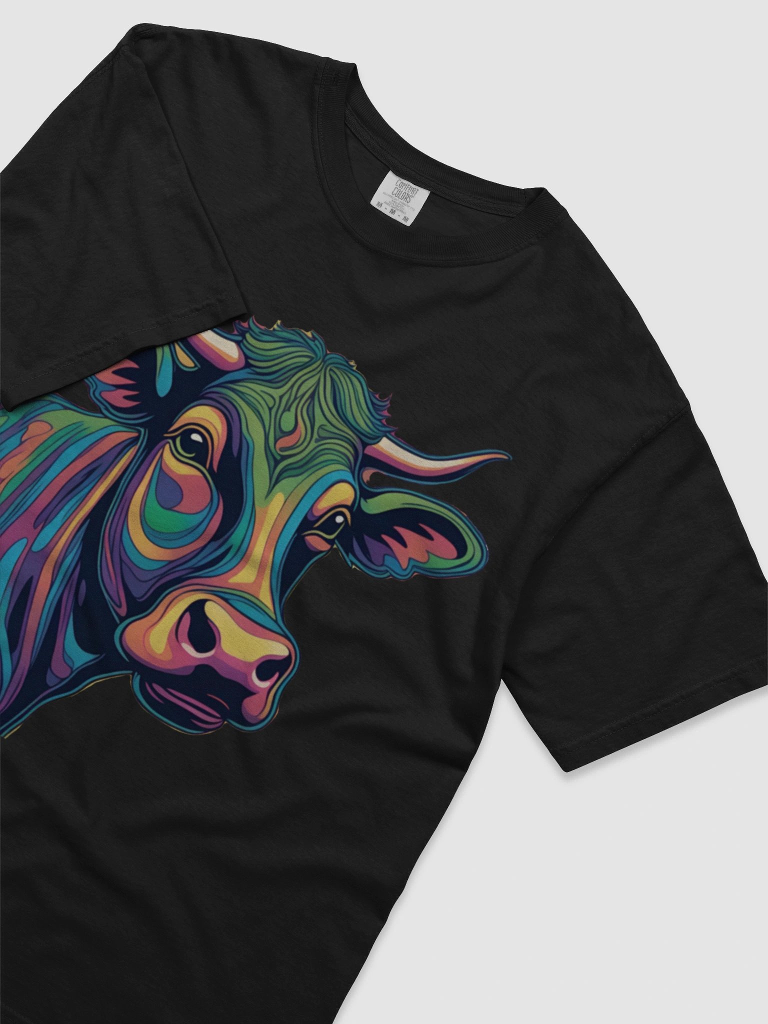 Rainbow Cow product image (38)