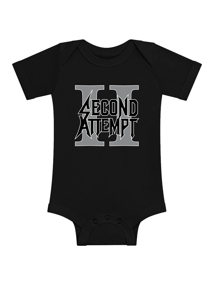 Base Logo Baby Onesie product image (1)