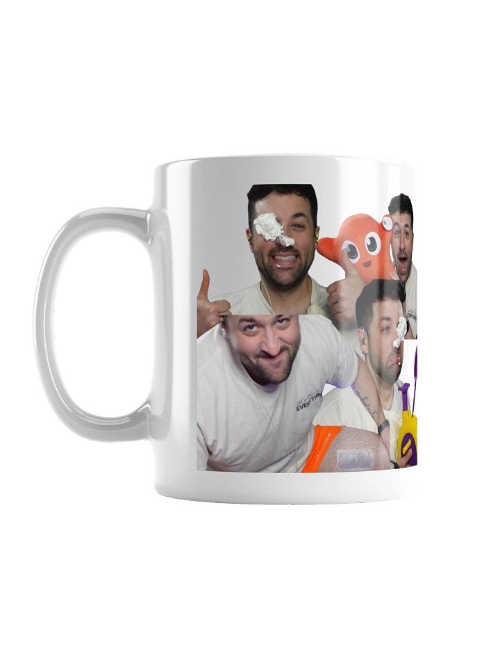 The Creamy Wax Mug product image (1)
