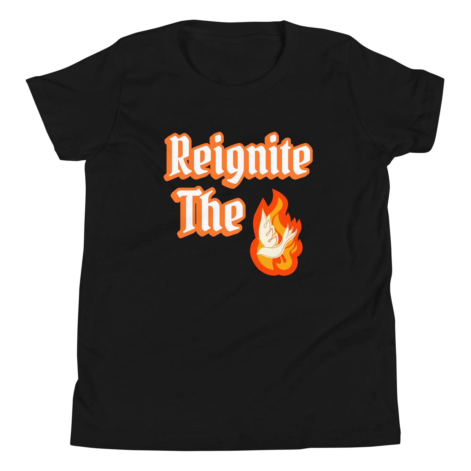 REIGNITE Youth Short Sleeve T-Shirt product image (10)