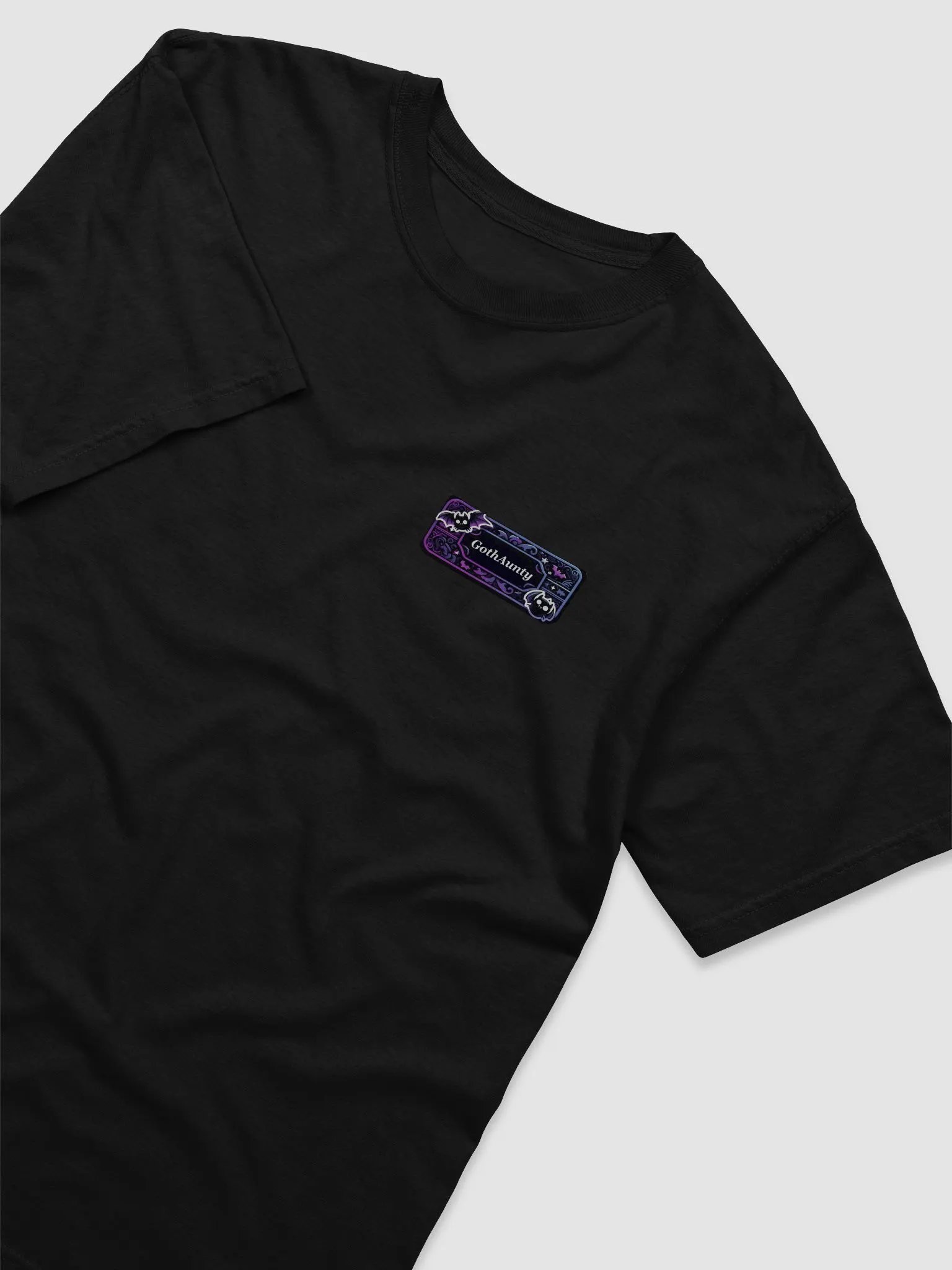 GothAunty Heavyweight T-Shirt product image (3)