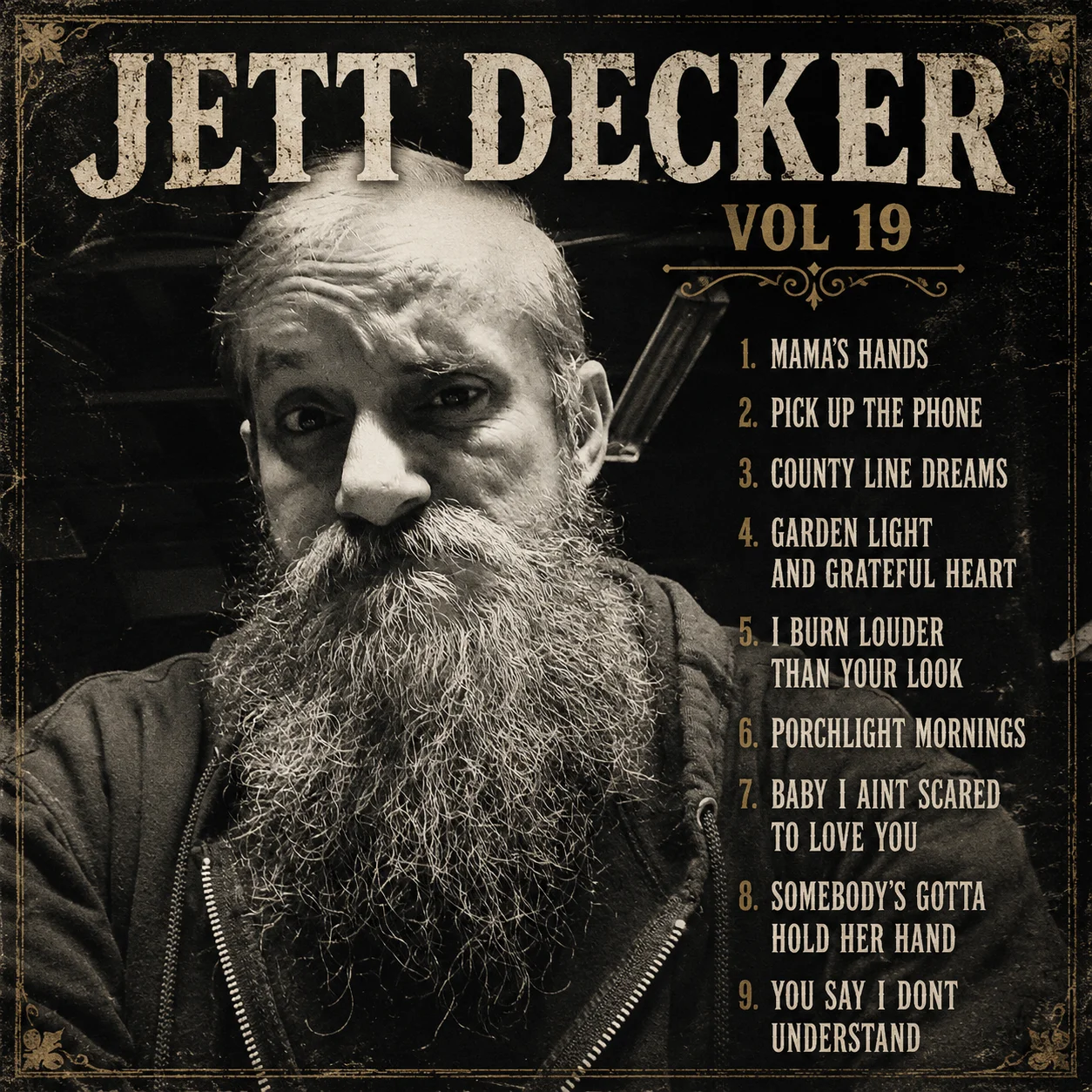 Jett Decker Vol 19 product image (1)