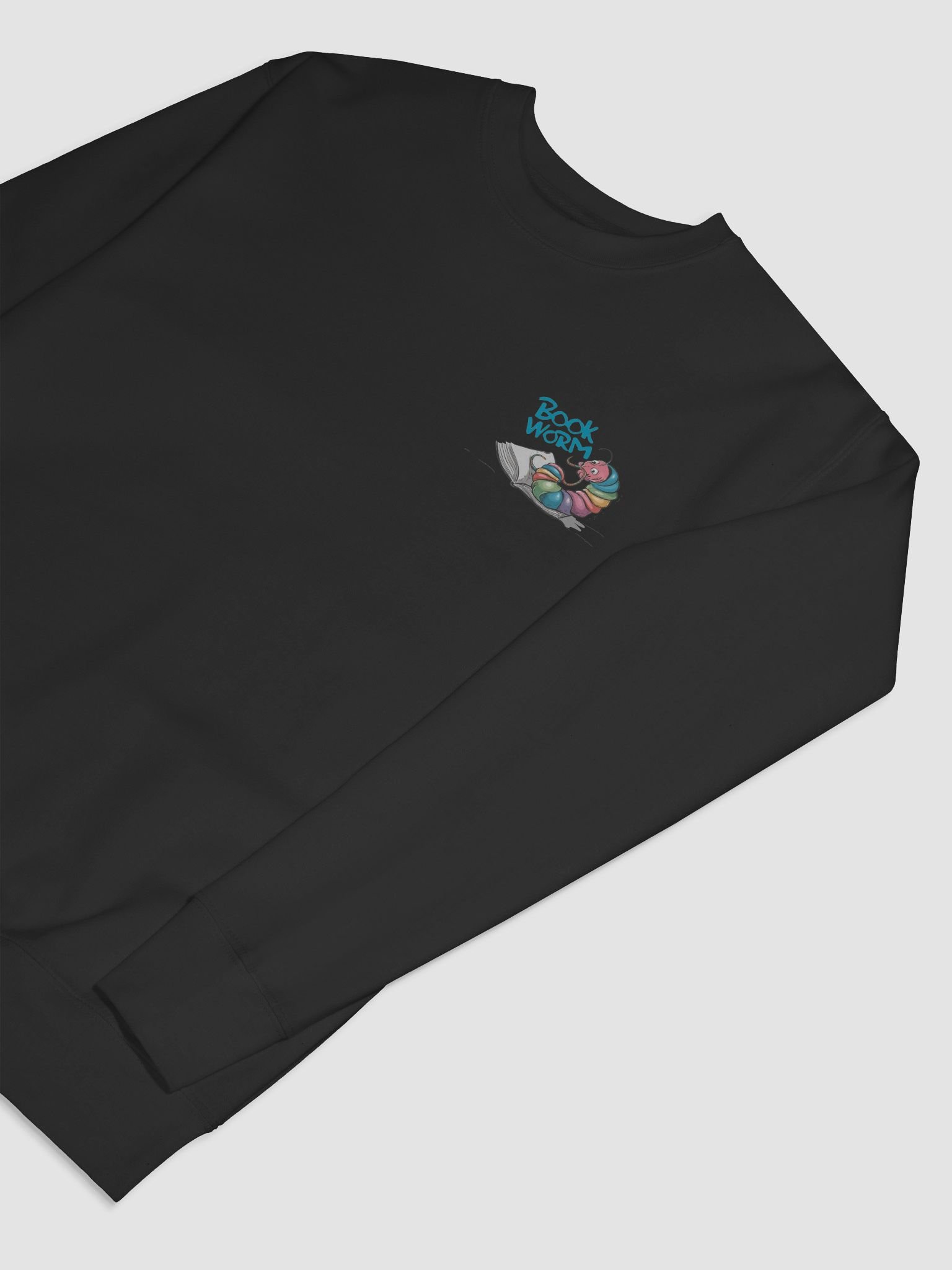 Bookworm Bliss Sweatshirt product image (9)
