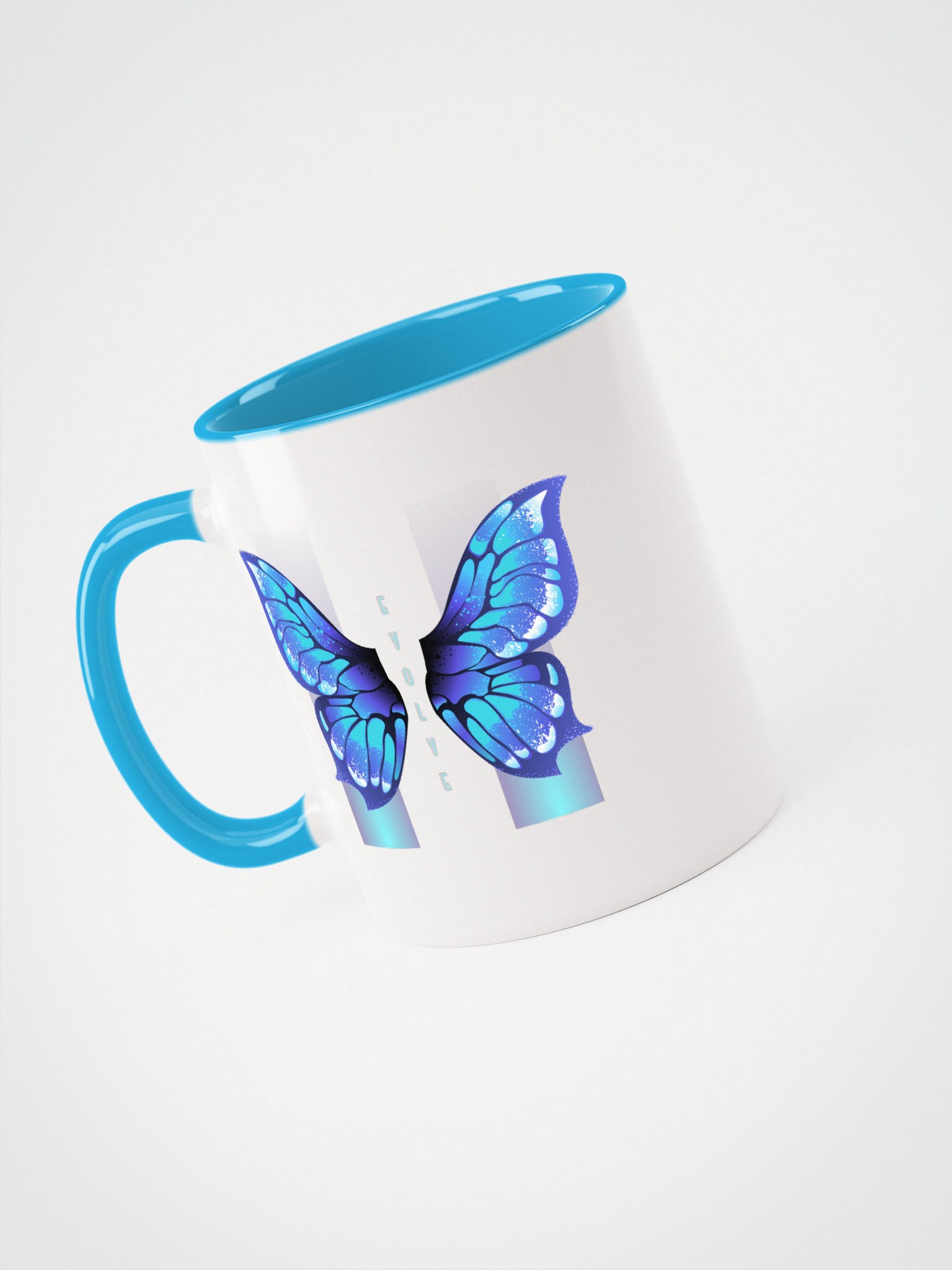 Butterfly Harmony Ceramic Mug product image (3)