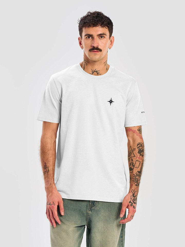 CASUAL DARK TEE product image (2)