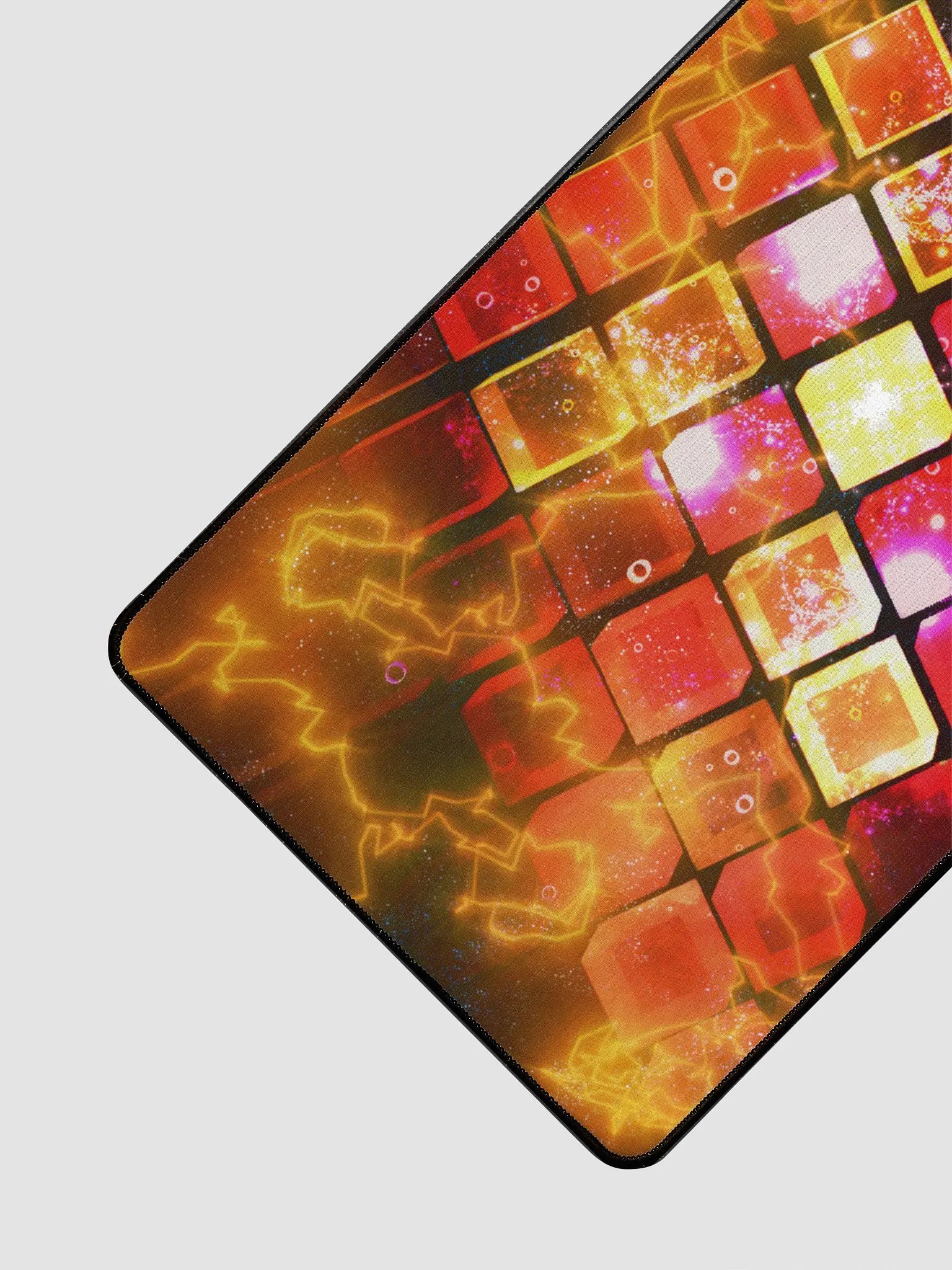 Resin Cubes Mouse Pad product image (3)