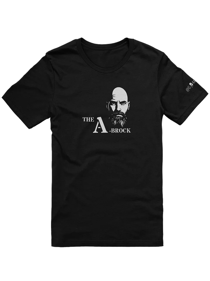 THE A-BROCK TEE product image (1)