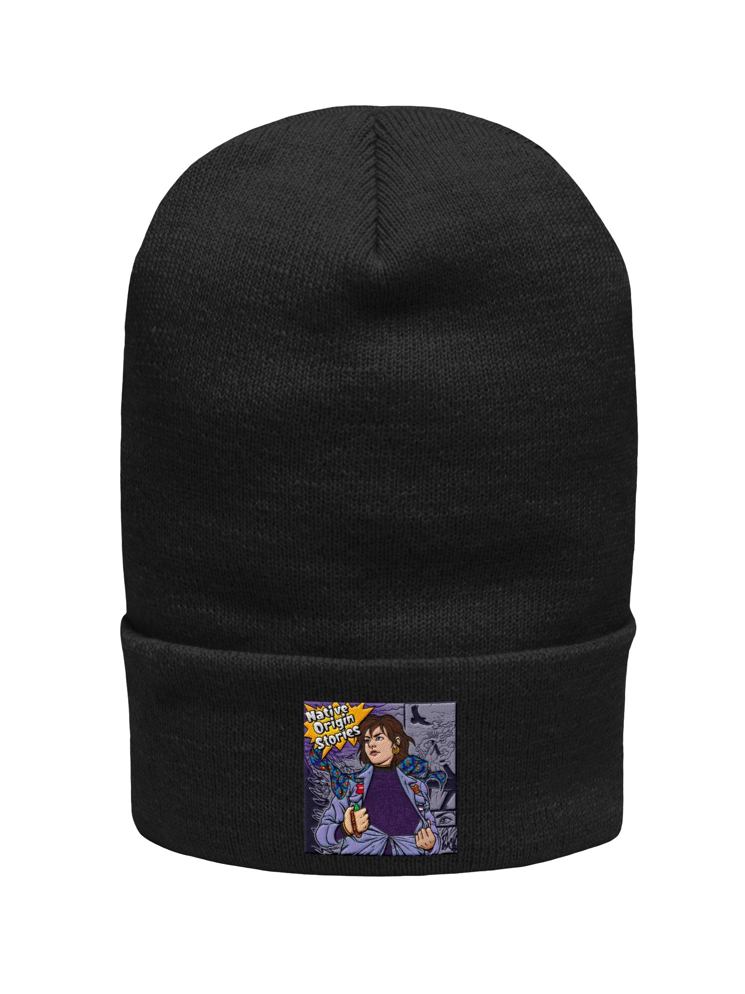 NOS Beanie product image (1)