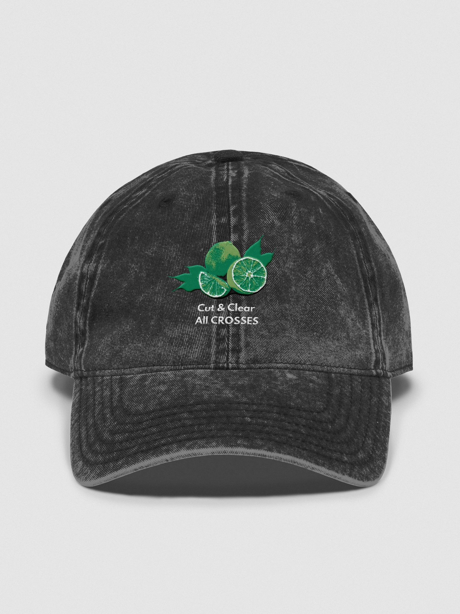CUT AND CLEAR CAP product image (2)