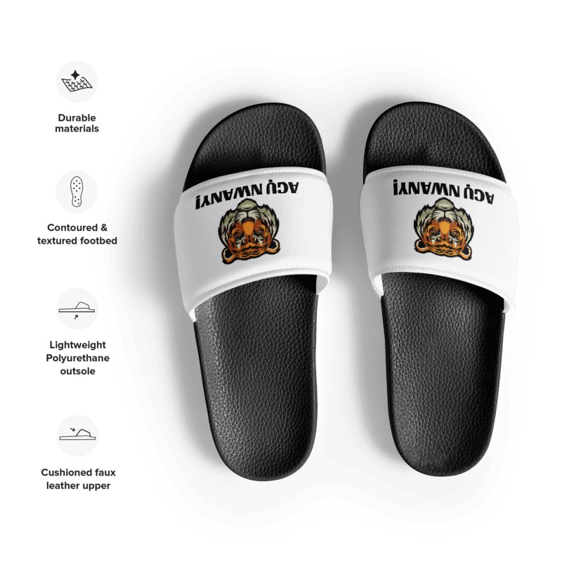 AGỤ NWANYỊ Women's Slides product image (8)
