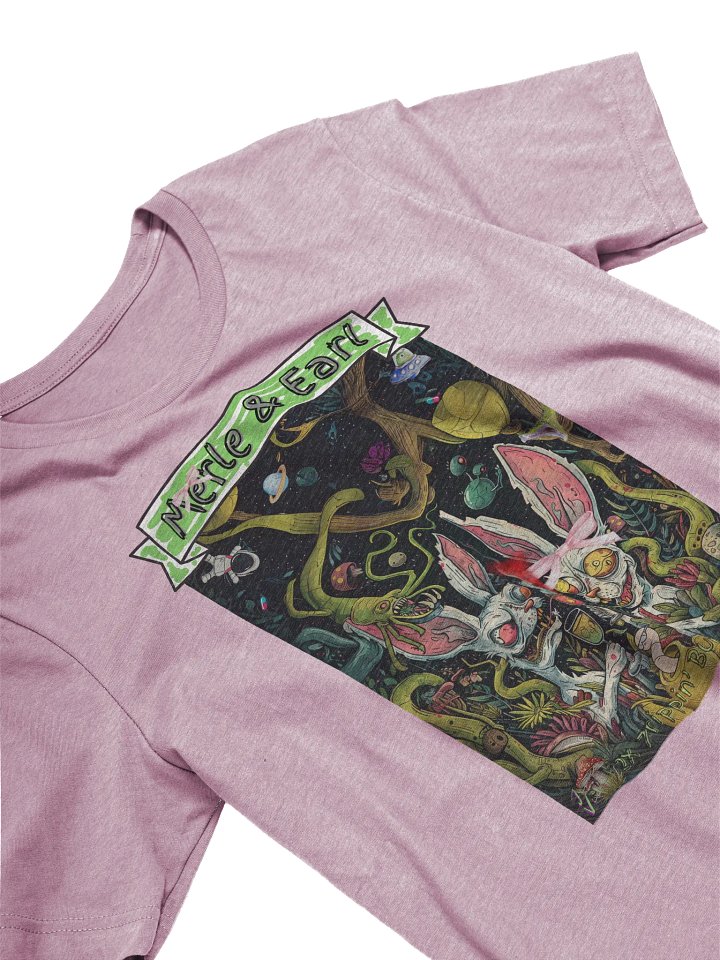 NEW & BIGGER! Merle and Earl: 0103 - Trip to Outer Space product image (1)