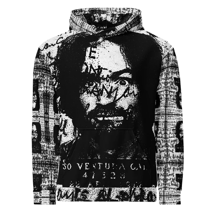 Manson Hoodie product image (1)