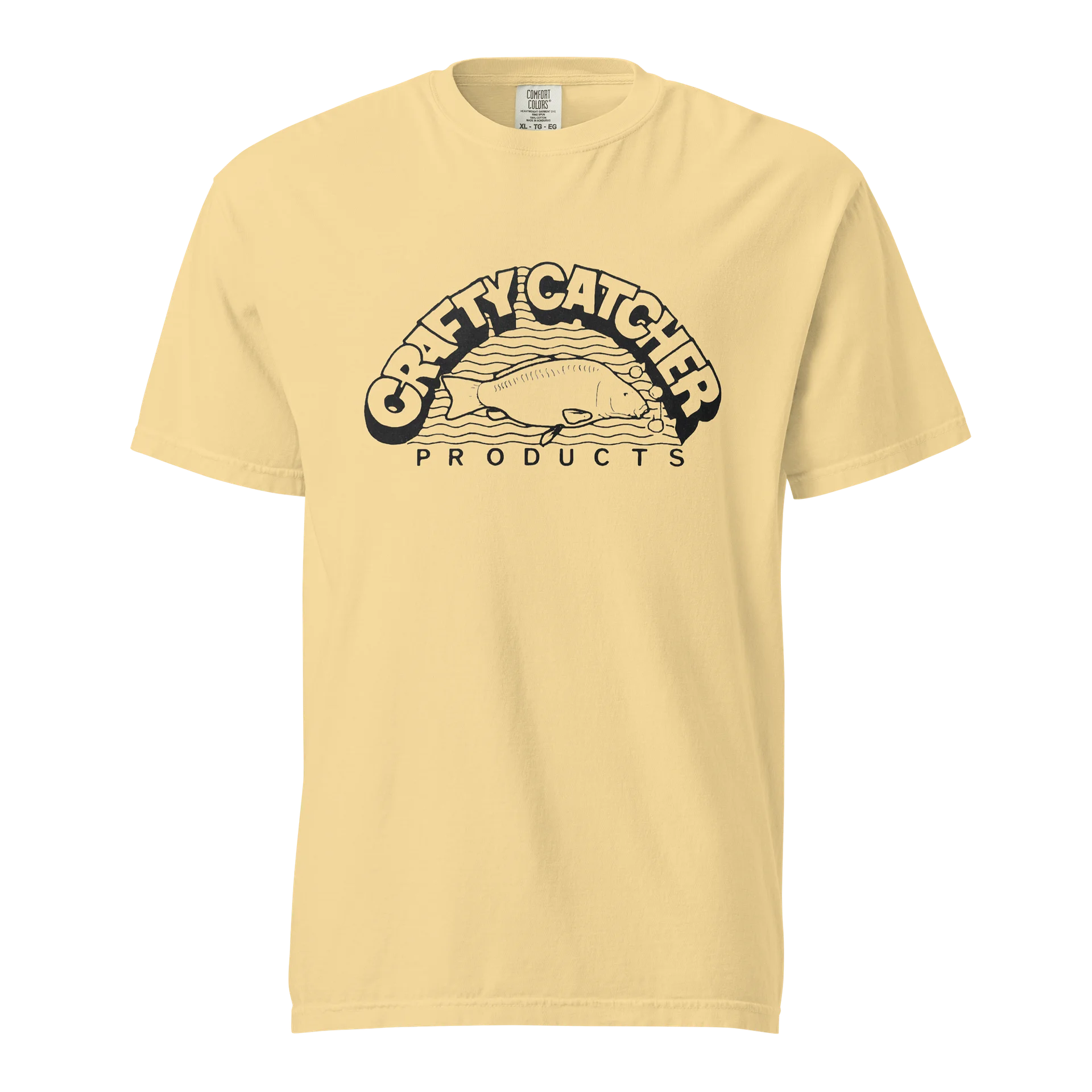 The 1992 Crafty Catcher Vintage T-Shirt product image (2)