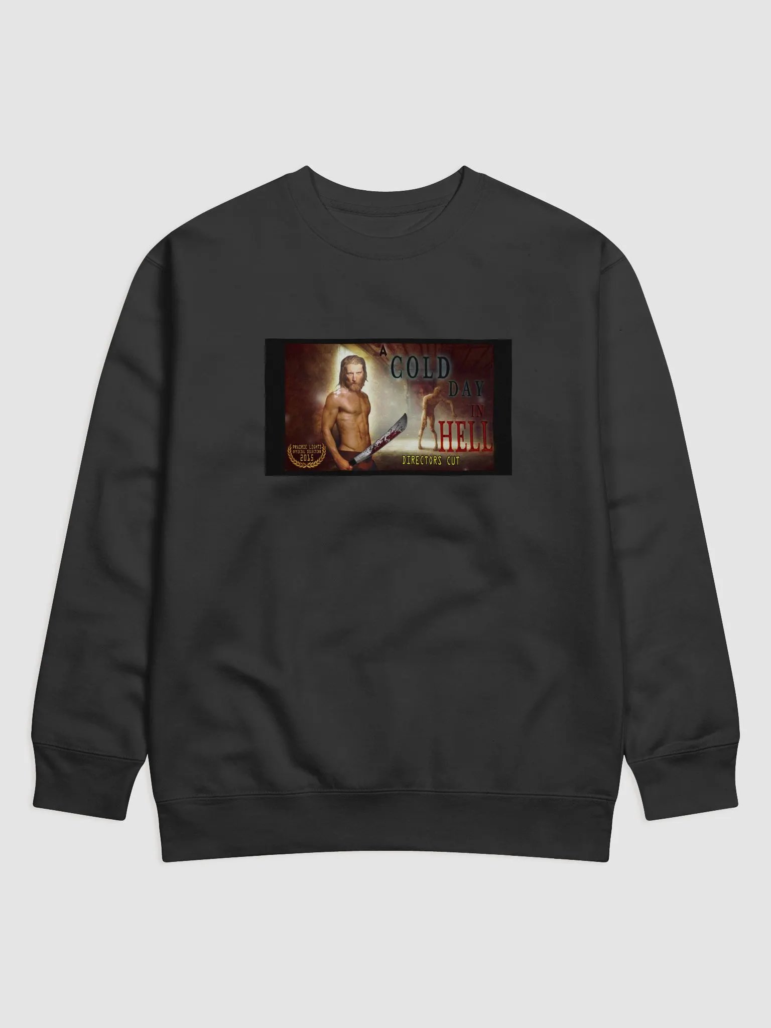 A Cold Day In Hell Sweater product image (1)