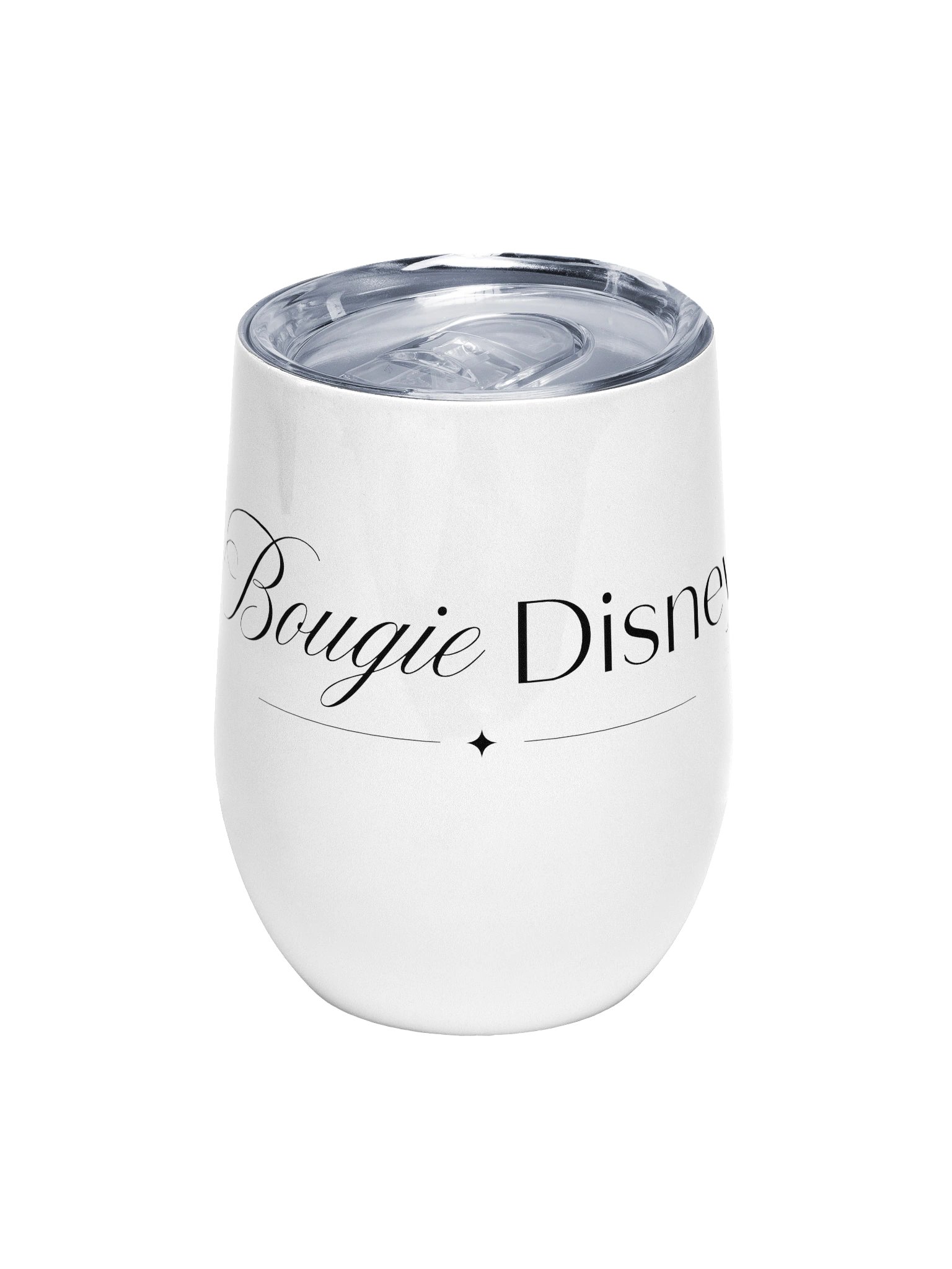 Bougie Disney Wine Tumbler product image (1)