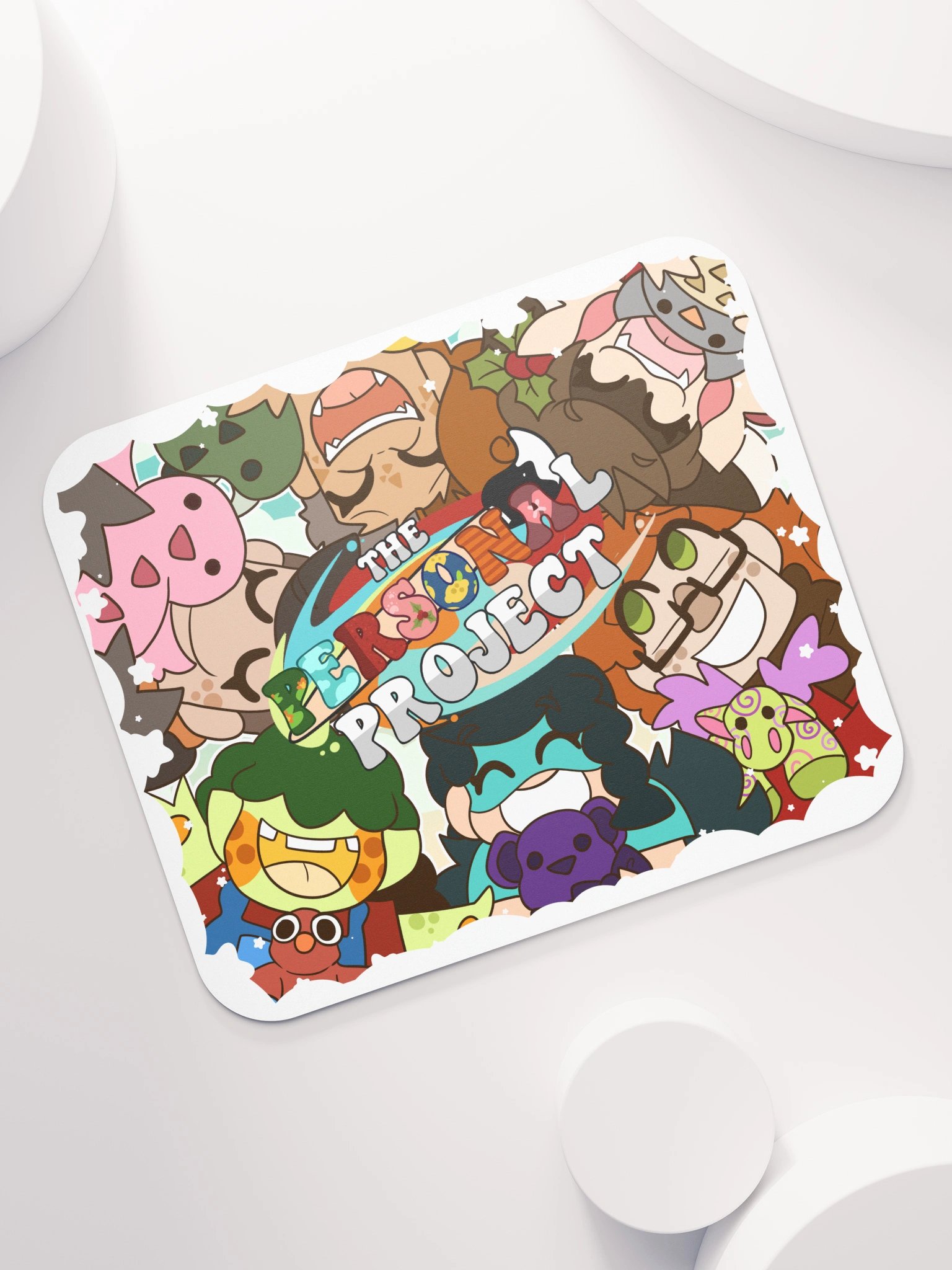 Persona Project Mousepad product image (7)