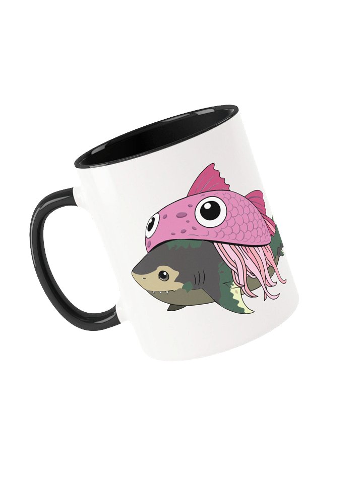 Manipulative Maws Ceramic Colour Mug product image (1)