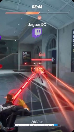 MOST INTENSE 1v1 (not really LOL)#marvelrivals #rivals #twitch