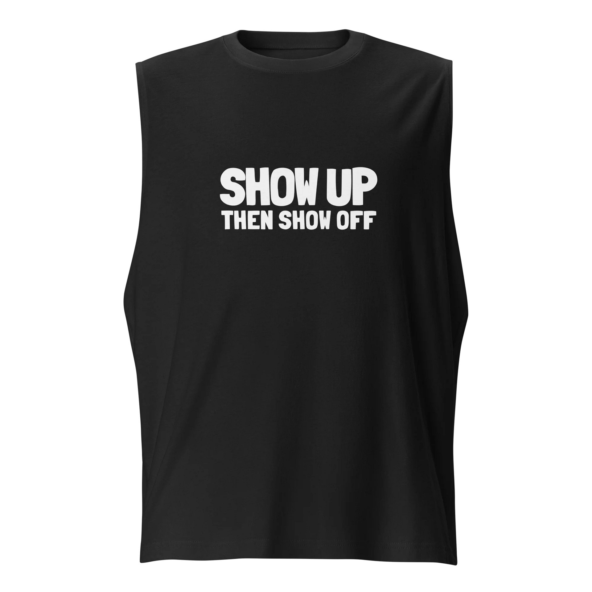 Urgers Show up Tank top product image (3)
