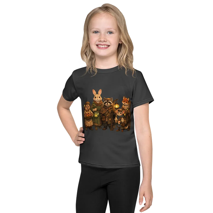 Kingdom Groveling Kids T-Shirt product image (1)