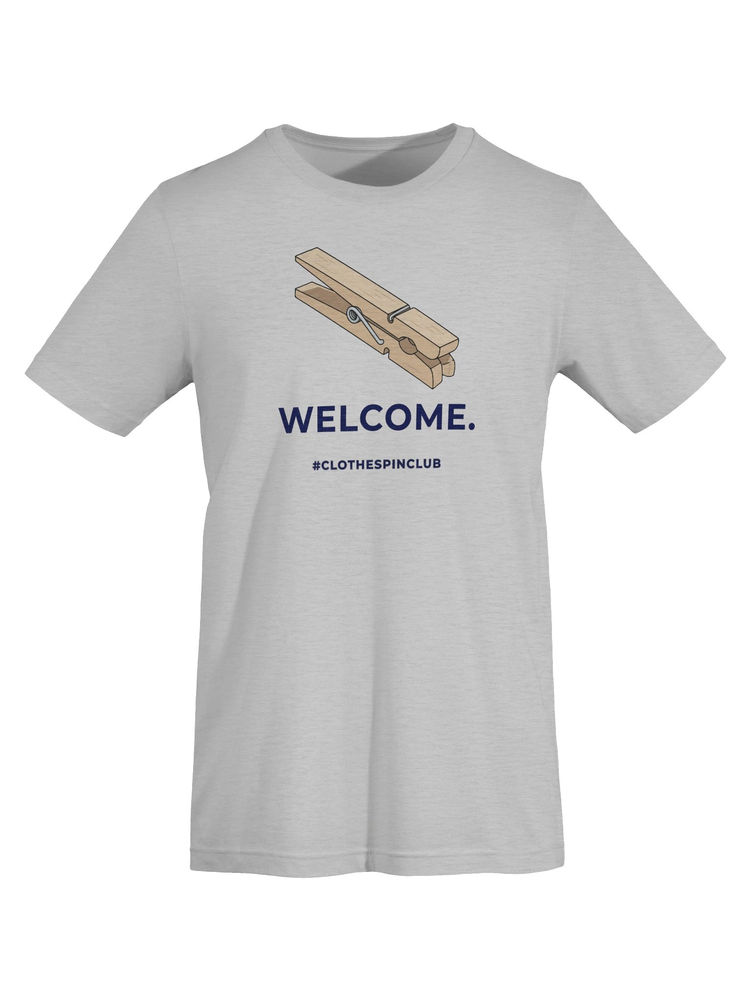 Pinny Welcome Tee product image (2)