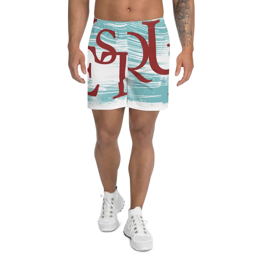 Quest High Waisted Athletic Shorts​ product image (1)
